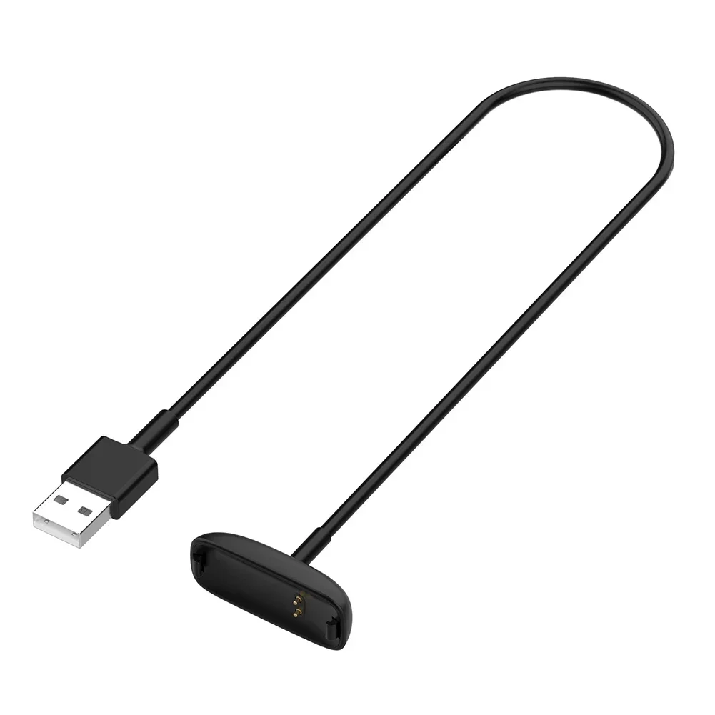 Charging Cable for Fitbit Inspire 2 3 Ace 2 3 Smart Watch USB Power Charger Cord Wireless For Fitbit Inspire HR Bracelet
