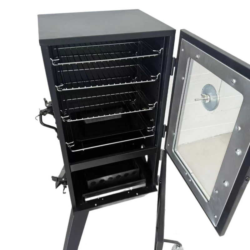 

Small stew oven Portable and durable camping Barbecue oven Outdoor durable and multi-functional