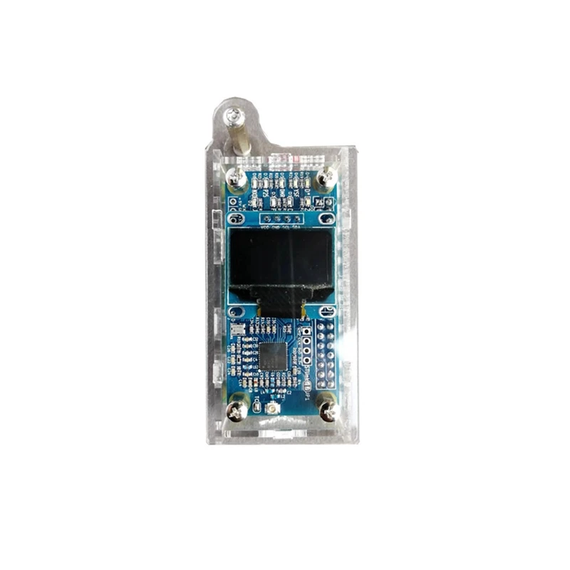 Simplex Mini Modem Portable For MMDVM Hotspot Assembled W/ Pi-Star System For Mobile Radio Digital Walkie Talkie Modem