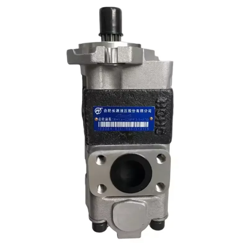 Two Stage Pump CBHY series CBHYA-G36/F3.5 High Pressure Forklift Pump Hydraulic Double Gear Pump