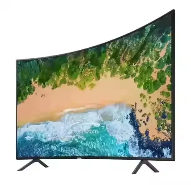 New Design Popular High Definition Android Intelligente 65 Inch Curved Smart LED Optional Systems HDTV LED LCD Android Smart TV
