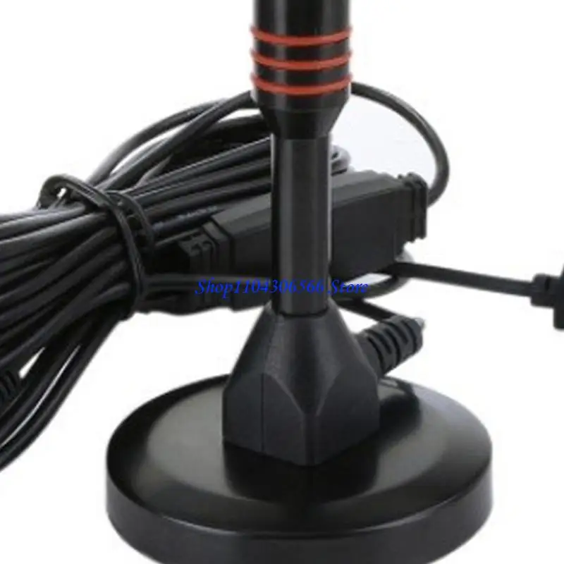 02DD High Performances HDTV Antennas 5m Cable Attachment Enhancement