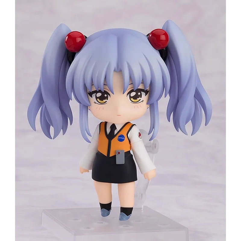 GSC Good Smile Original Nendoroid MARTIAN SUCCESOR NADESICO Ruri Hoshino 2354 Action Figure Toys for Boys Girls Birthday Gifts