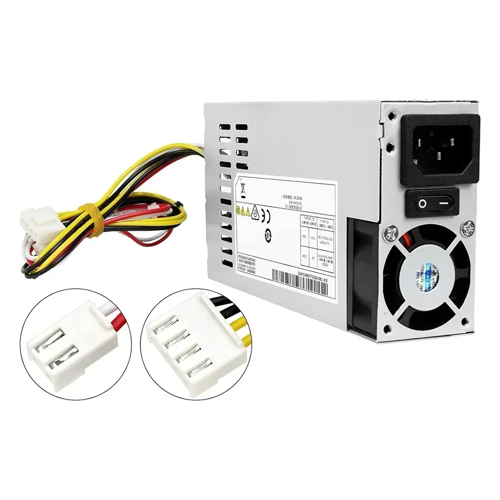 

AC100-240V Input 190W Power Adapter Short-circuit Protection Lightweight Portable Metal Construction 100-240V 3.5A