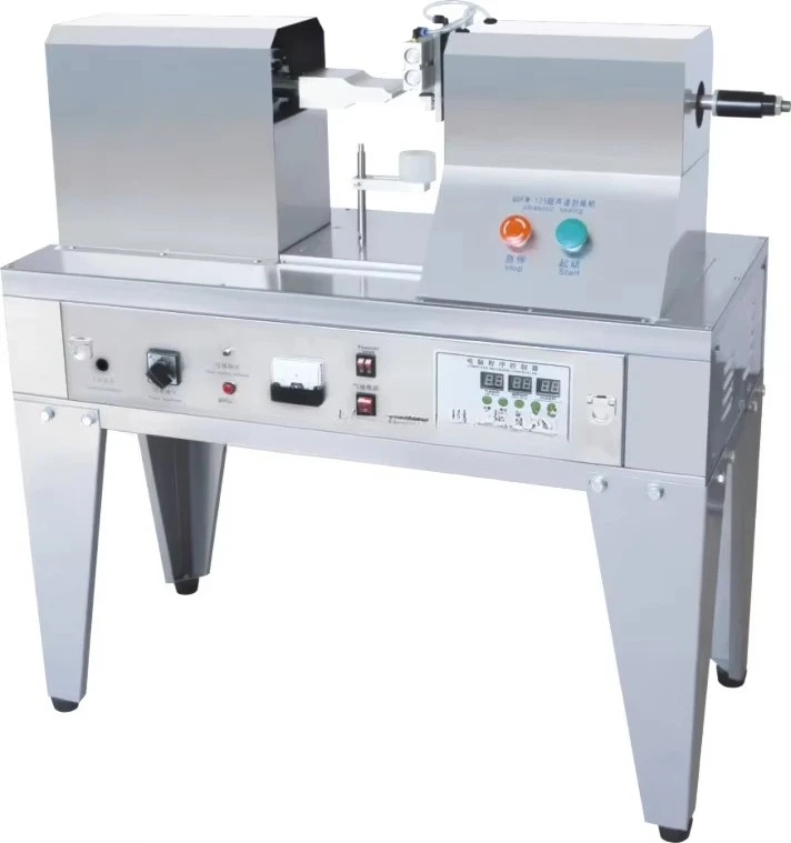2026-Cheap Price Semi-automatic Ultrasonic Cosmetic Tube Sealing Machine/tube Sealer/collapsible Tube