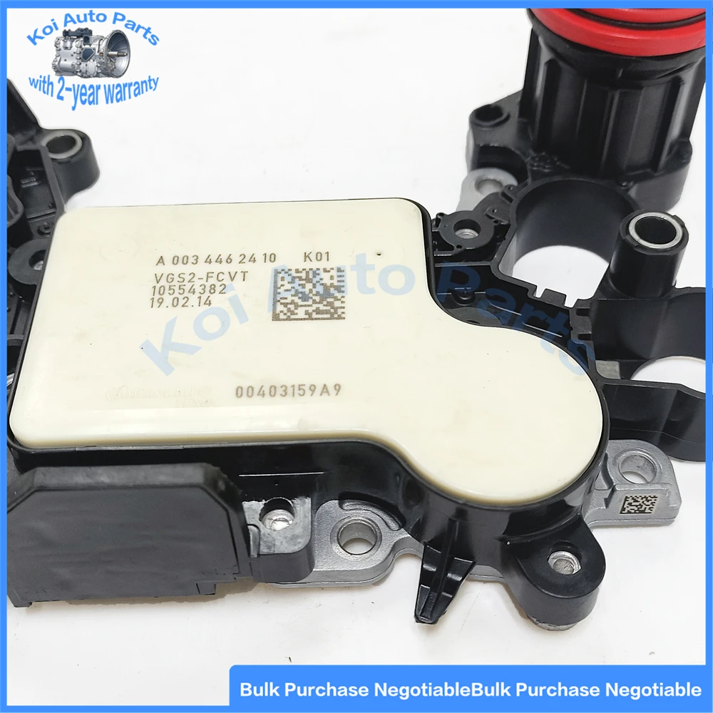 1 Stück Original 722.8 Getriebesteuergerät TCM Schwarz-Weiß-Platine A0034462410 für Mercedes-Benz, Mengenrabatt verhandelbar – Detail 3