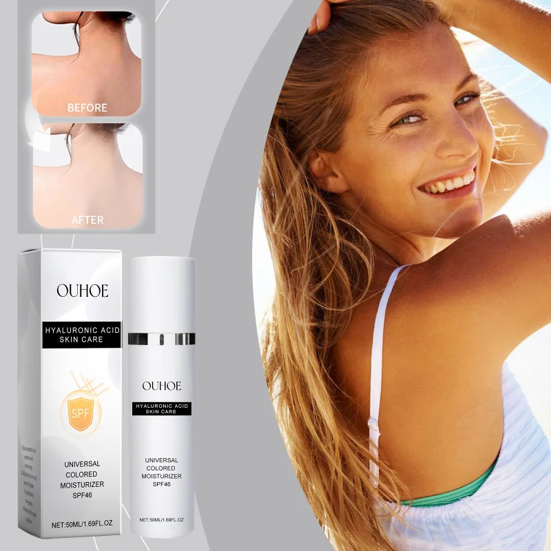 

Multi-Functional Protective Cream-Outdoor UV Protection Gentle Hydration, Broad Spectrum UVA/UVB Shield Skin Barrier Anti-Aging