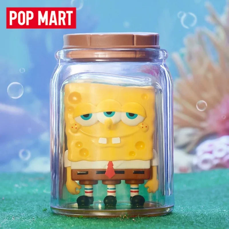 POP MART Life Transition Serie Blind Box Spielzeug Kawaii Anime Action Figure Caixa Caja Überraschung Mystery Box Puppen Mädchen Geschenk