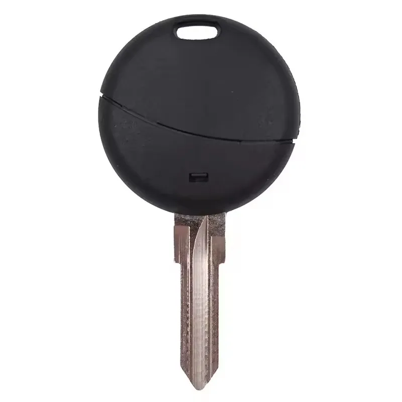 1 Button Case Remote Car Key Fob Shell Cover for Mercedes-Benz Smart Fortwo 450 Cabrio City Cross Forfour W124 W202 W210
