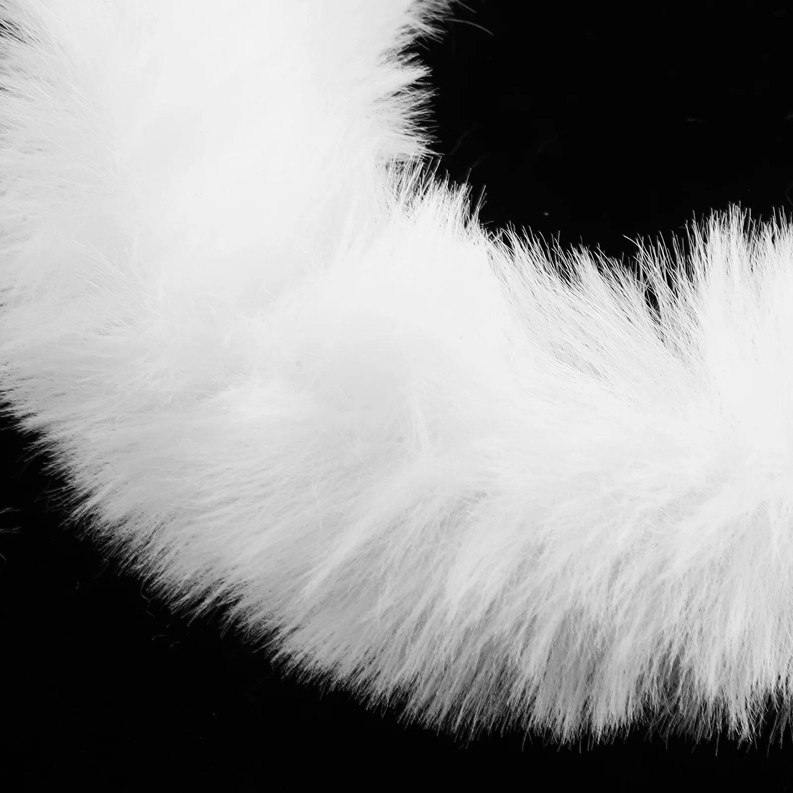 

1 Roll Faux Trim Artificial Roll For Chinese Costume Hat Diy Craft Supply Christmas Decor Garment Trim Cloak Accessory