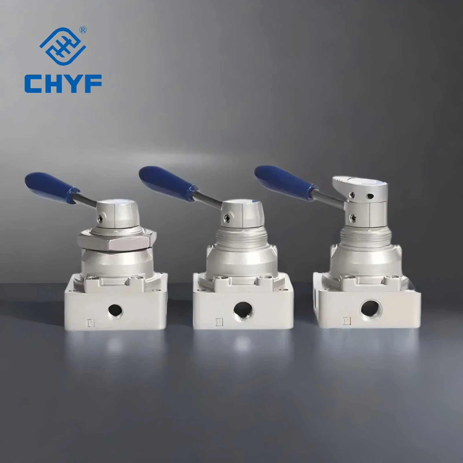 4HV Series Pneumatic Hand Lever Valve 4HV21006