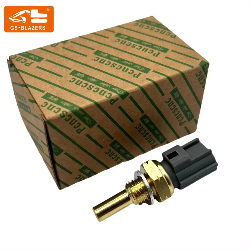 High Quality SH200A Excavator Electric Parts 179730-0040 Water Temperature Sensor