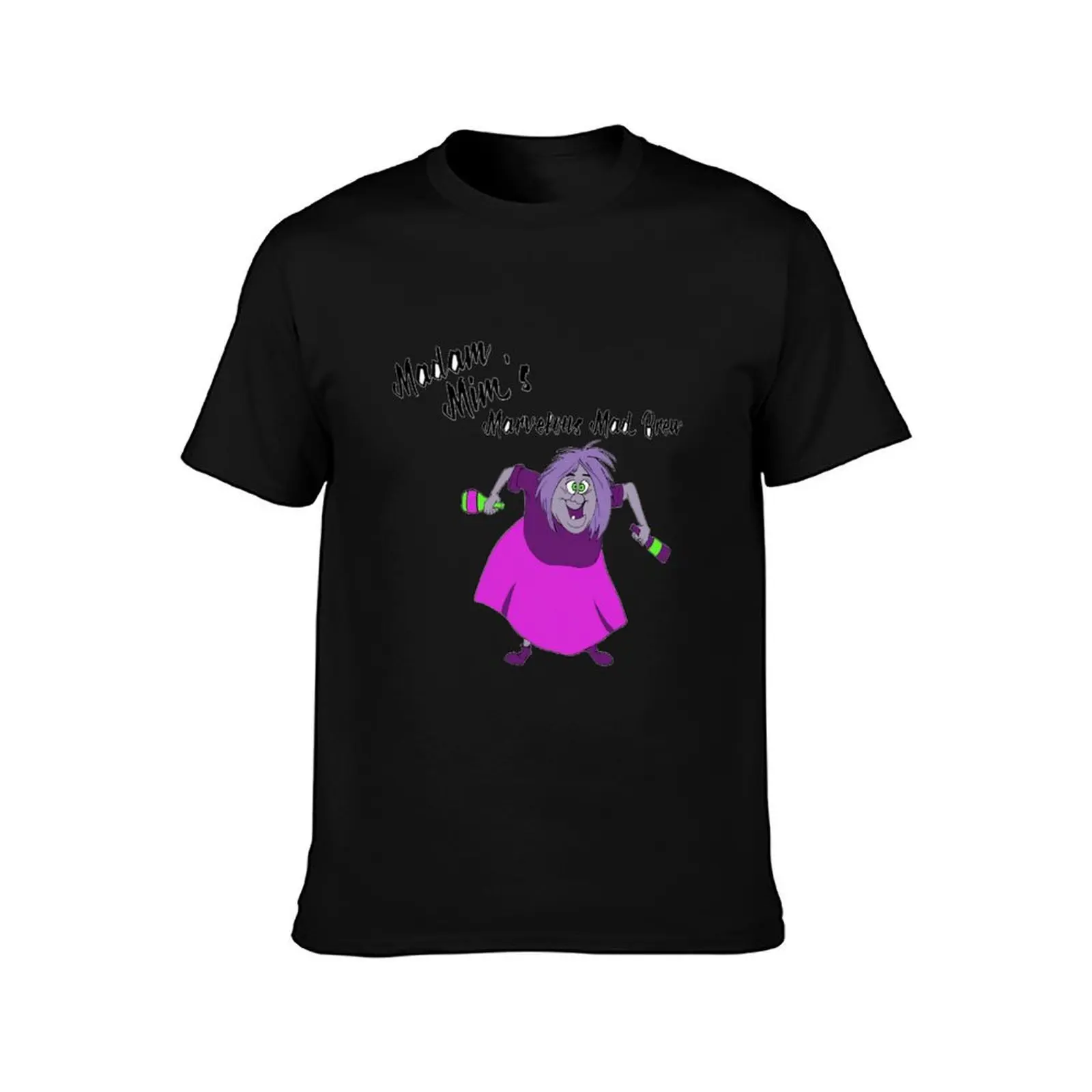 Madam Mim’s Marvelous Mad Brew T-Shirt Breathable Mesh Panel T-Shirt