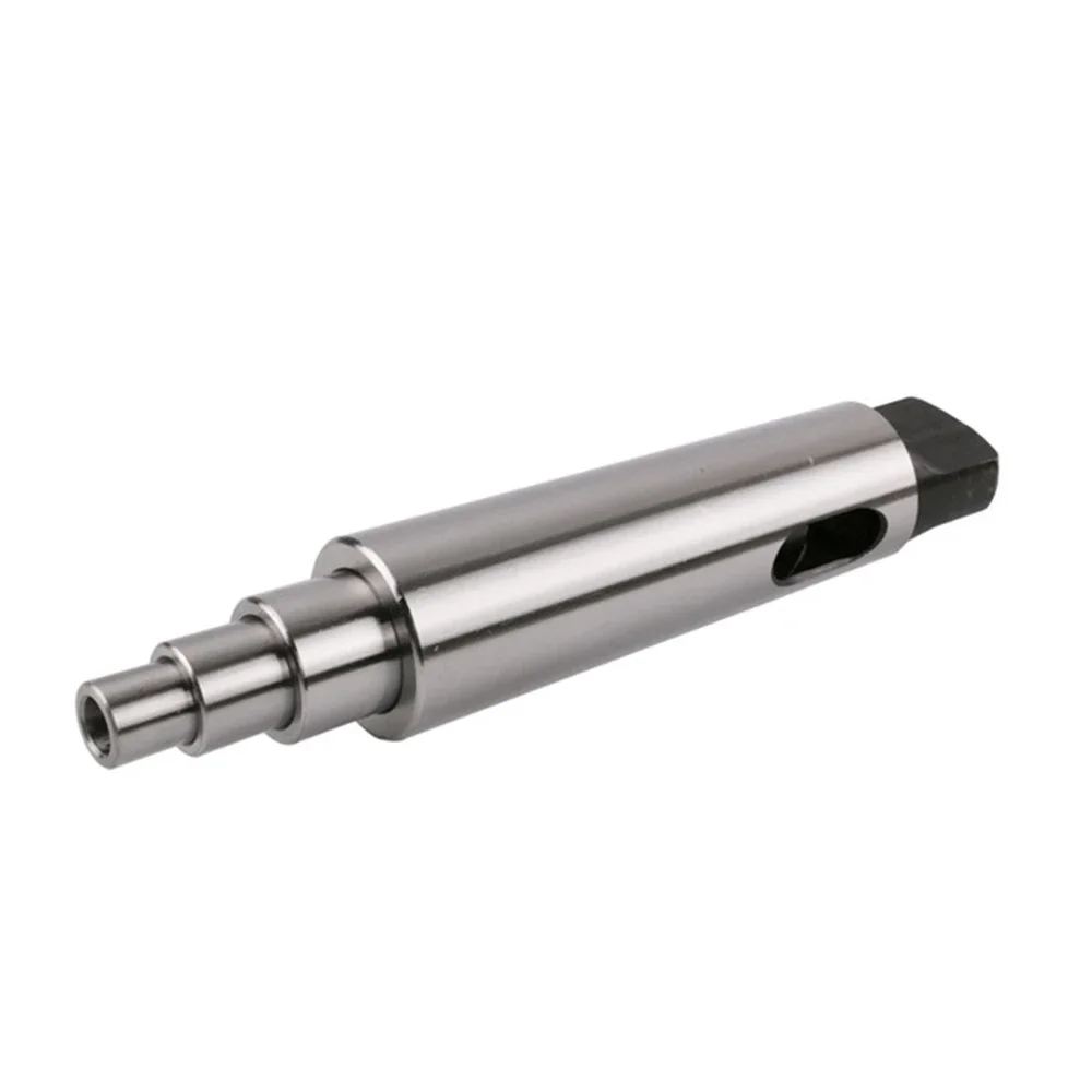 3Pcs/1Set Morse Taper Reducing Sleeve MT1-MT2 MT2-MT3 MT3-MT4, Drill Chuck Adapter Machining Tool Accessories