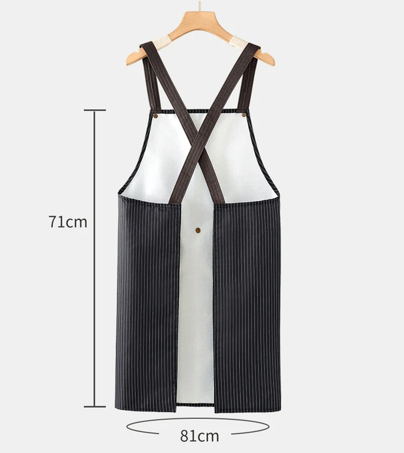 Мужской-и-женский-съемный-утолщенный-фартук-полотенце-для-рук-водонепроницаемый-маслостойкий-кухонный-бытовой-регулируемый-рабочий-костюм