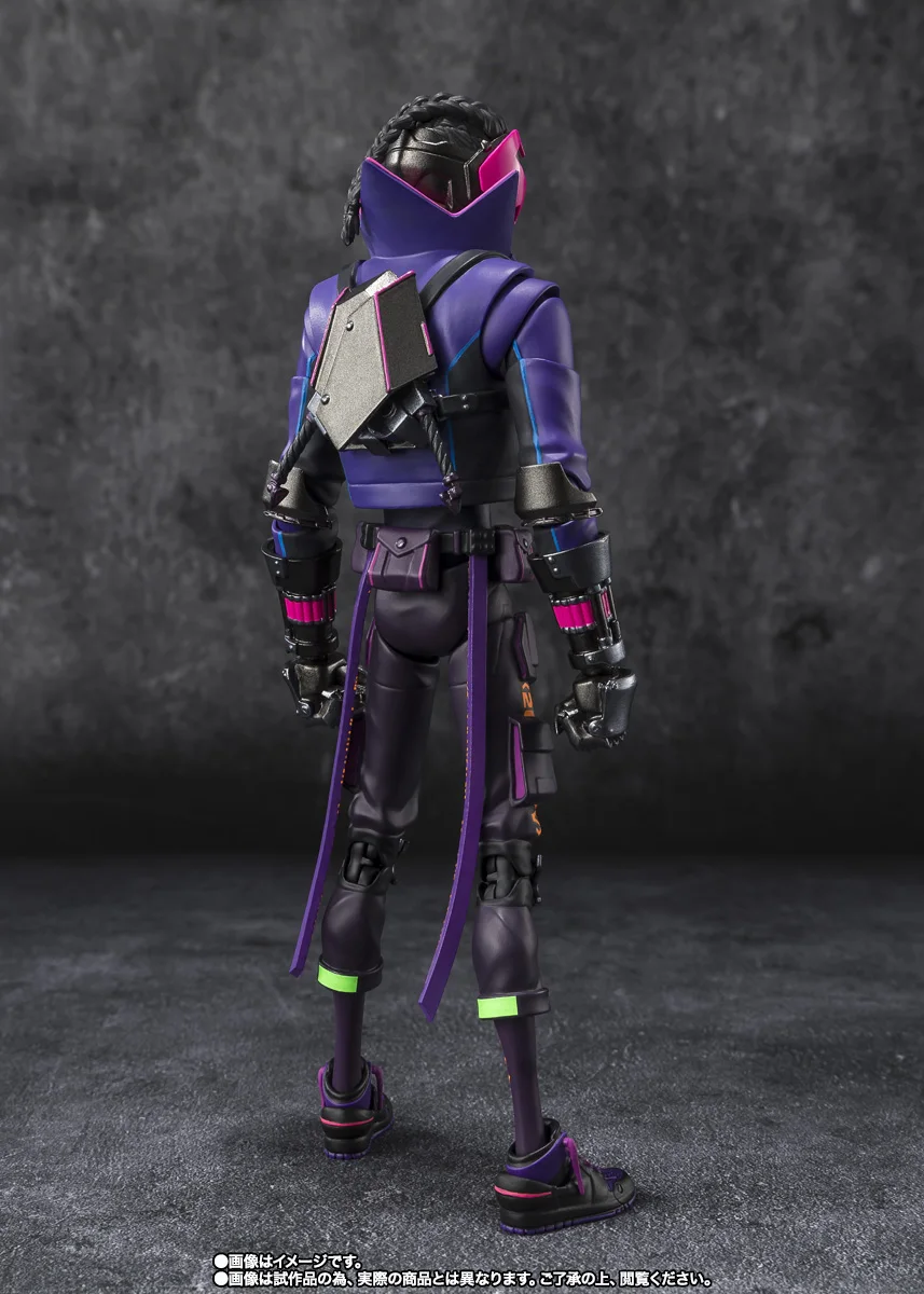 Disponibile Bandai SHFiguarts SHF Spider-Man: Across The Spider-Verse Miles G.Morales Anime Action Figures Giocattoli Modelli Regalo in PVC