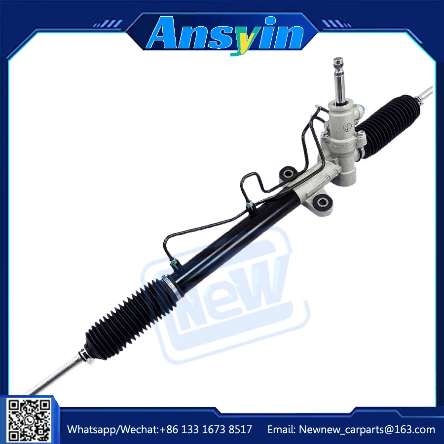 For Steering Gear Box Power Steering Rack For Mitsubishi Evo 7 8 9 MR594661 46504A Left hand drive