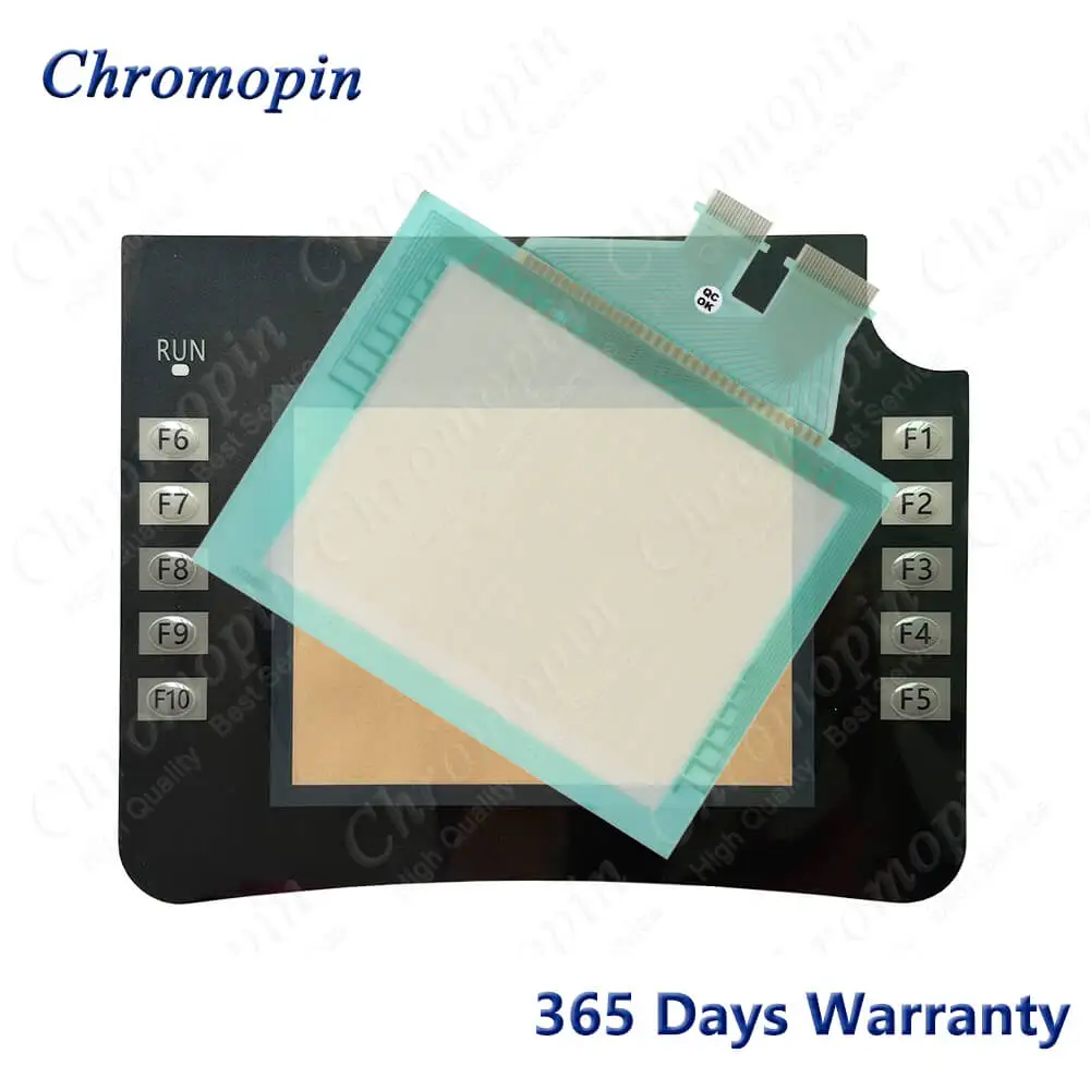 

NSH5-SQR10B V2 NSH5-SQG10B V2 Стеклянный дигитайзер сенсорной панели для OMROM NSH5-SQR10B-V2 NSH5-SQG10B-V2 с защитной пленкой