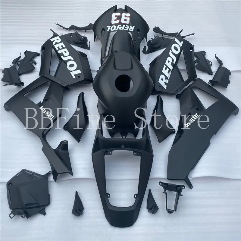 Injection repsol For HONDA CBR600 RR CBR600RR F5 13 14 15 16 17 CBR 600RR 600 RR 2013 2014 2015 2016 2017 Fairing black