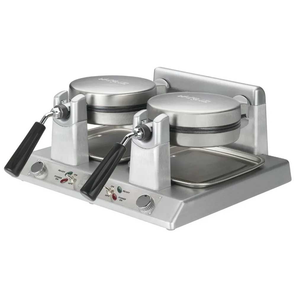 

(WW250) 50 Waffle/Hr Belgian Waffle Maker