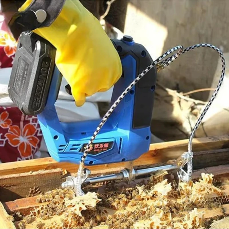

Electric Vibration Bee Sweeper Bee Shaker