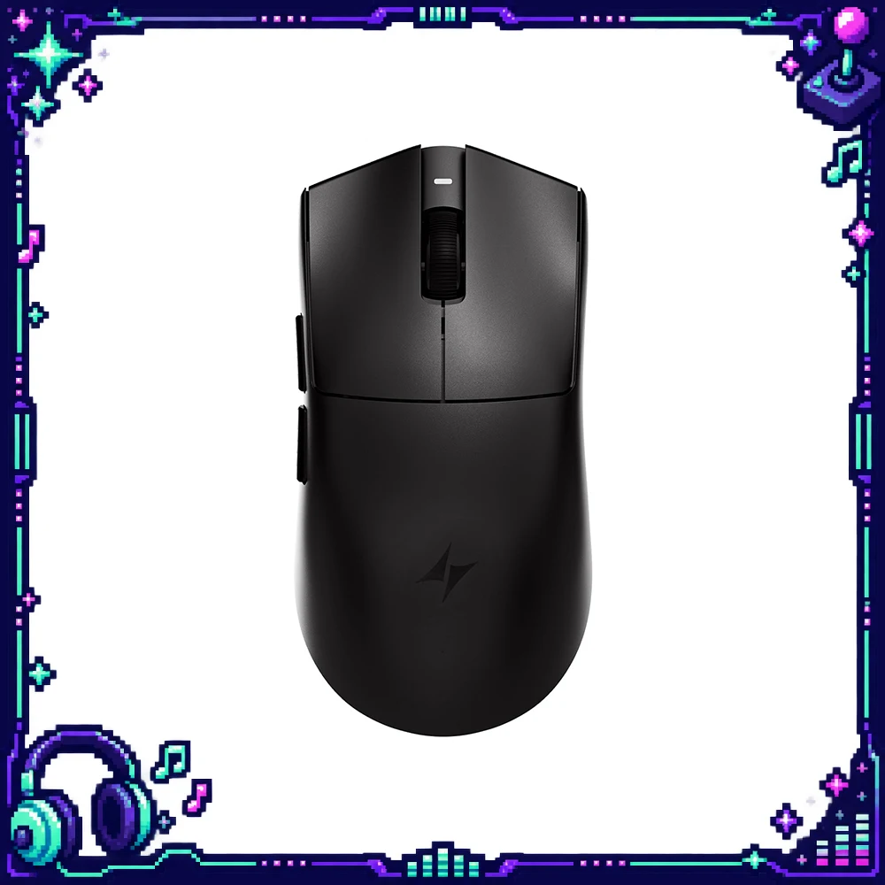 ATK X1V2 Master Wireless Gaming Mouse PAW3950 Ultra Sensor Nordic Chip Lightweight Ergonomic Mouse for PC Esports Gaming