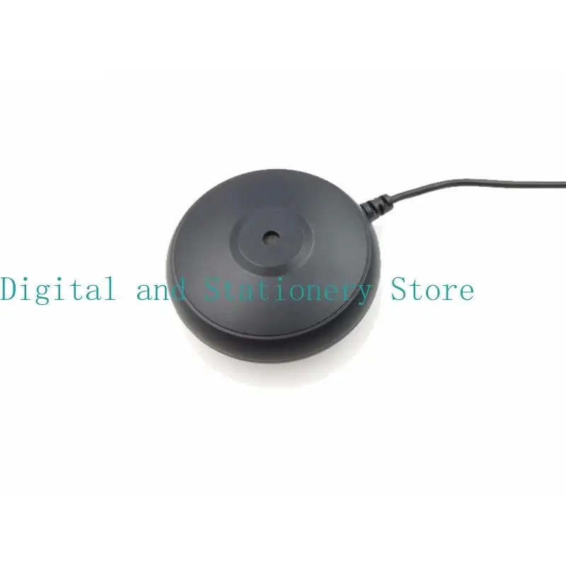 Y1UB 3.5mm Desktop Computer Mic Omnidirectional Condenser Microphone for Online Meet