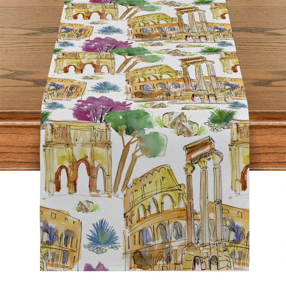 Thumbnail 3 - #89 Highest Rated Table Runners to Buy in 2026
