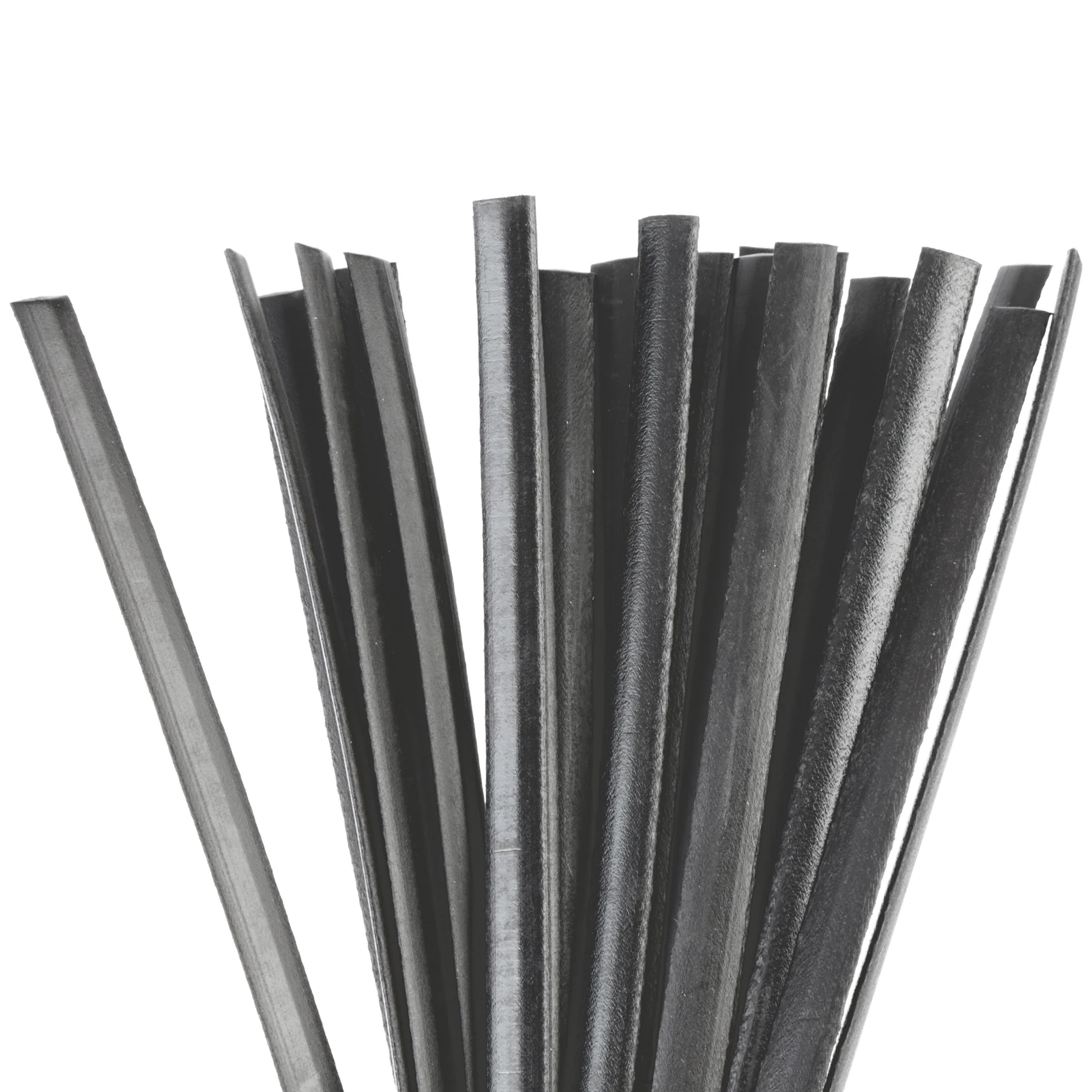Plastic Welding Rods TPO TEO & PP Welder Rods for Car Bumper Kayaks Plastic Welder Gun Welding Rods for Car Bumper view 3