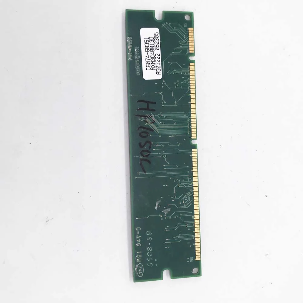 

Firmware DIMM C6075-60009 Fits For HP DesignJet 10000S 1050Cm 1050C