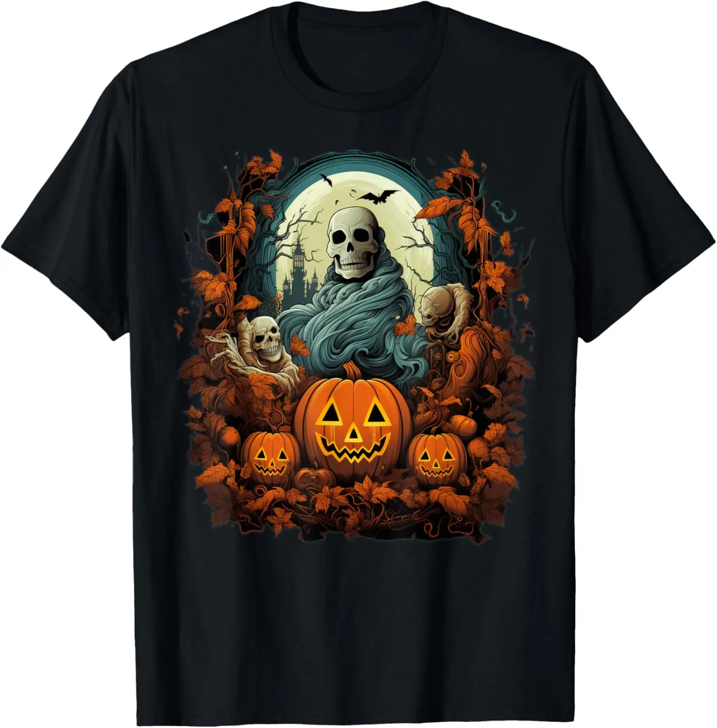 

Ghost T-Shirt for Men Women T-Shirt