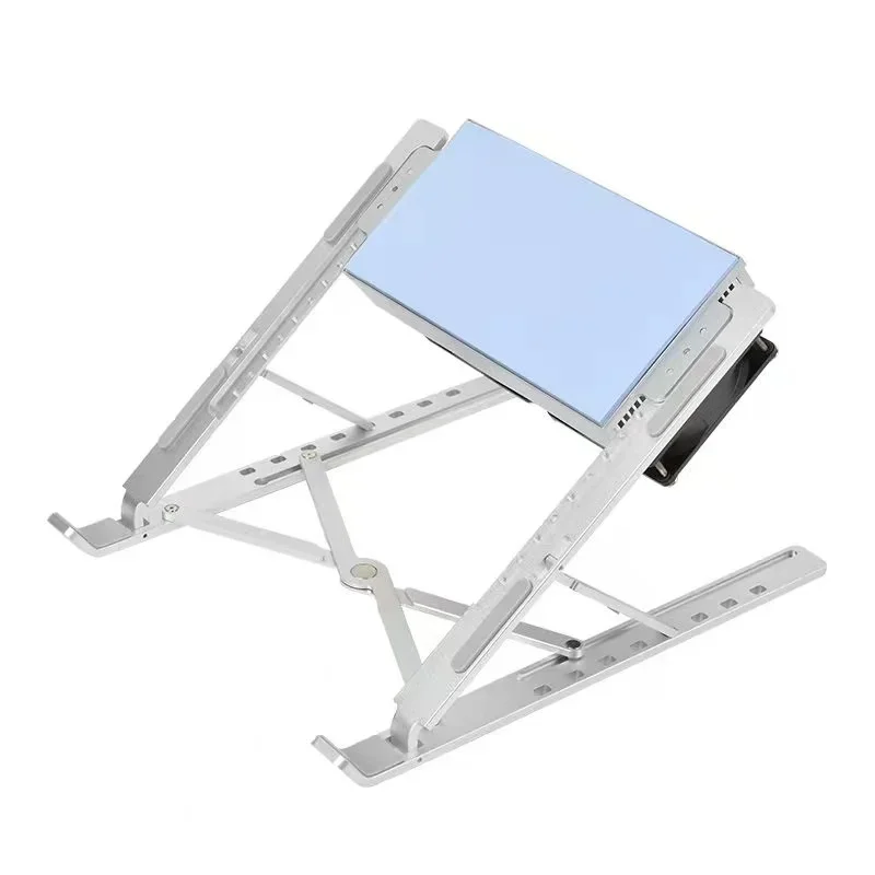 

Special semiconductor cooling silent base for notebook computer radiator flat panel