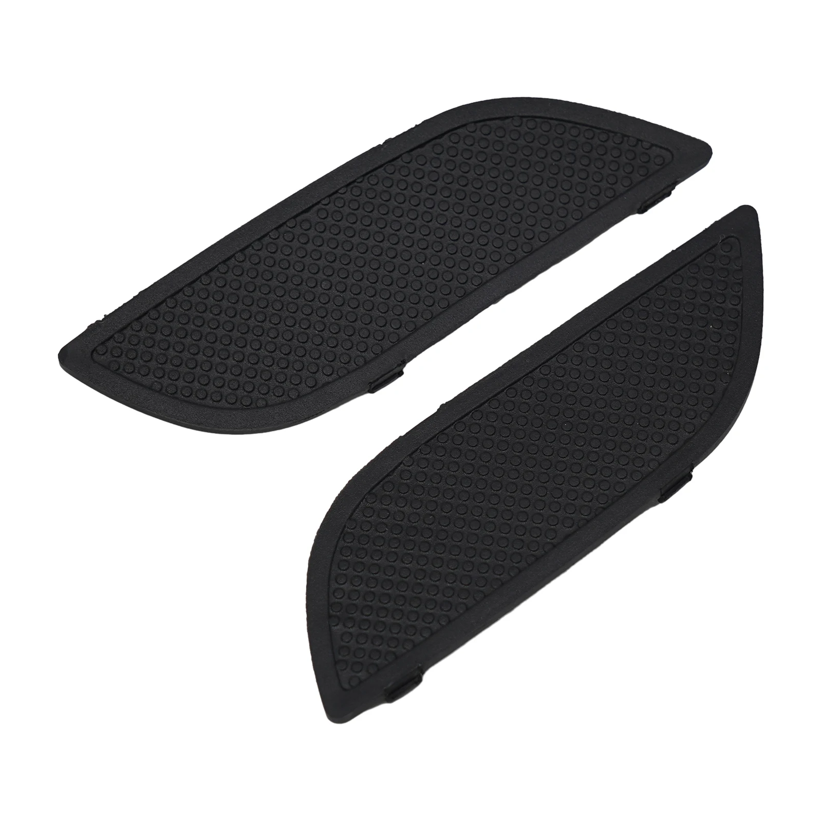 Armrest Door Handle Pull Pocket Cap Cover 2PCS for Honda For CRV 2012 2016 Front Left Right ABS Clip On Car Interior Parts