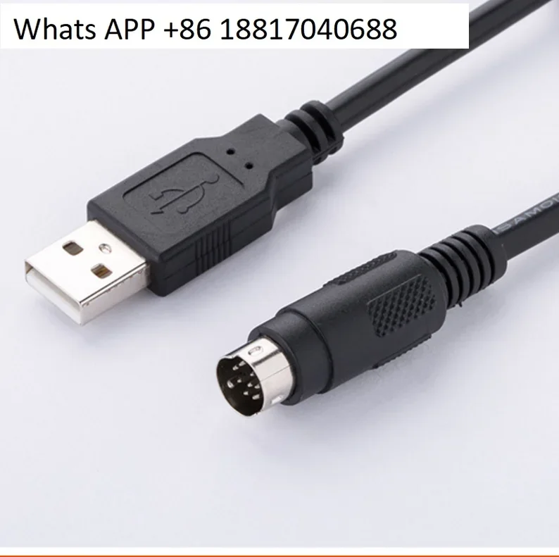 DVP-PC DVP-PC-USB DVPACAB2A30 USBACAB230 PLC USB download cable