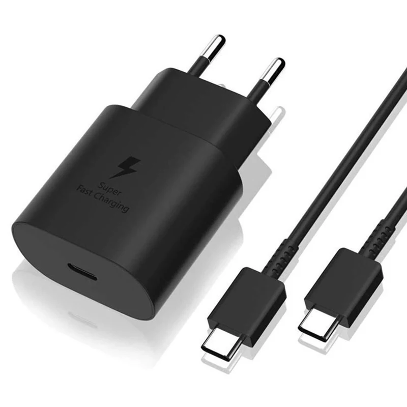EP-TA800 25W Super Fast Charging Travel Charger: The Real-World Test for Samsung Users on the Go