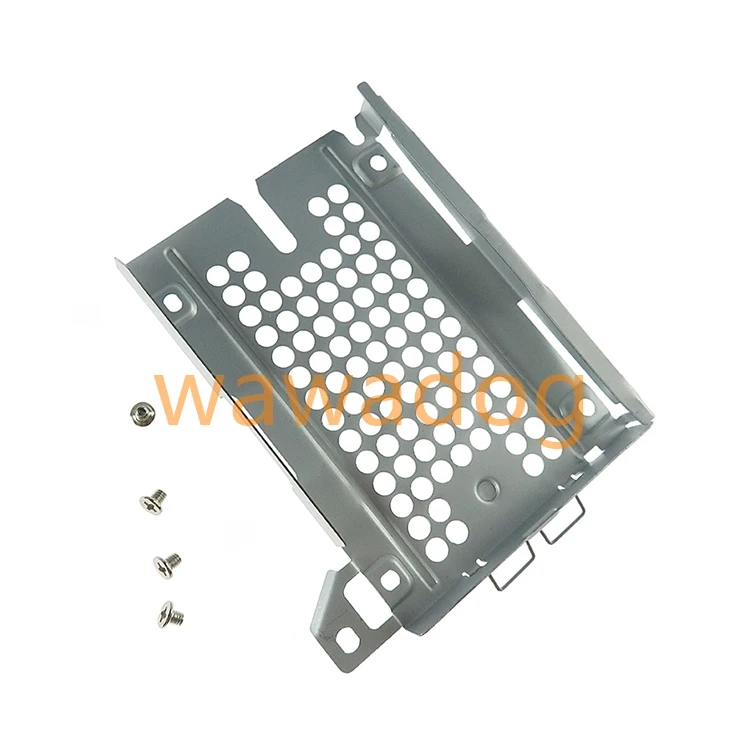 20sets Hard Disk Drive Base Tray HDD Mounting Bracket Support for Sony Playstation 3 PS3 2000 2500 3000 Universal with Screws