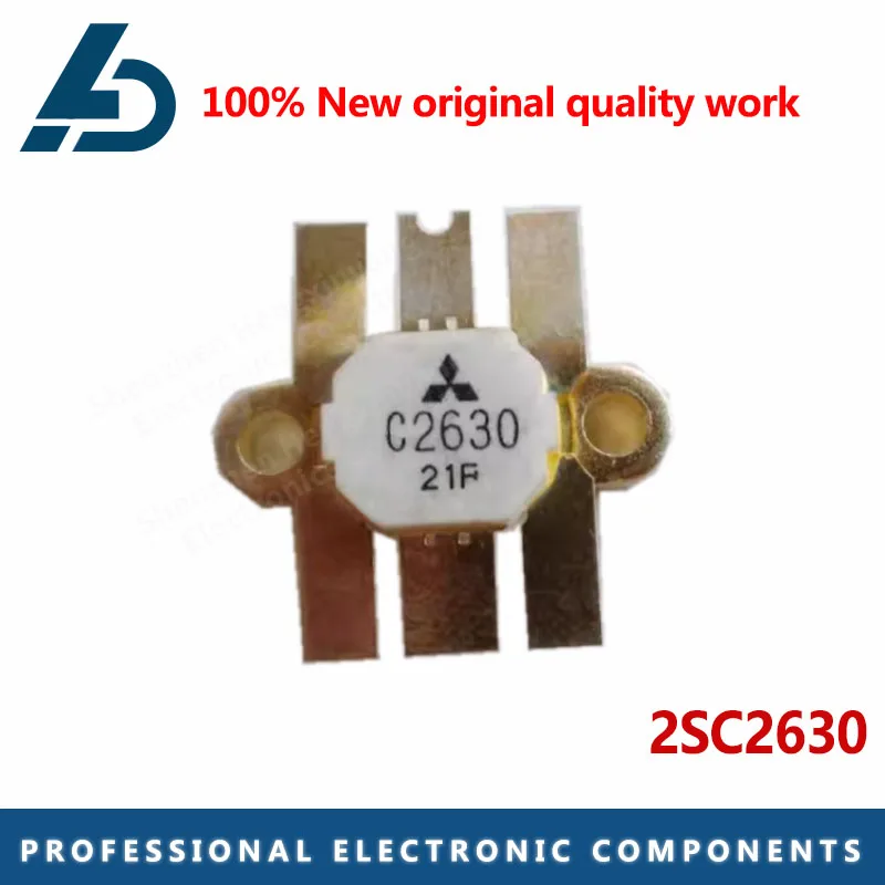 2SC2630 C2630 High-frequency tube RF power tube module