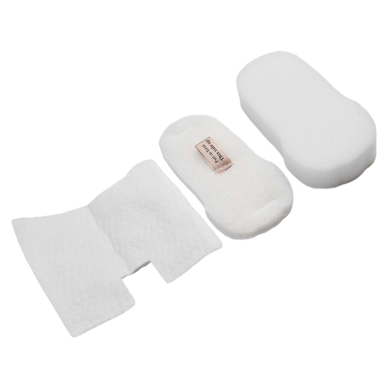 4Pack for washable Foam & Felt Filters for Shark HZ600 HZ602 HZ700 HZ702 QS700 Easy to Rinse Compatible with XFFKHZ2000