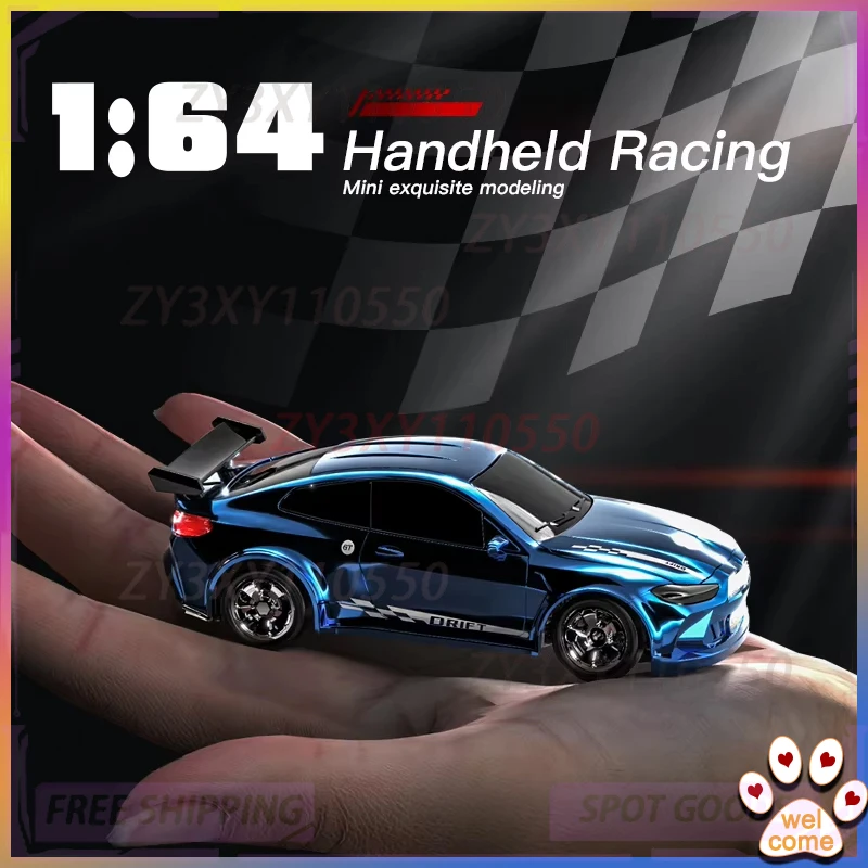 

Children'S Desktop 2.4g Remote Control Car Toy Stunt Remote Control Drift Car Rc Mini Racing Simulation 911 Toy Model Boy Gift