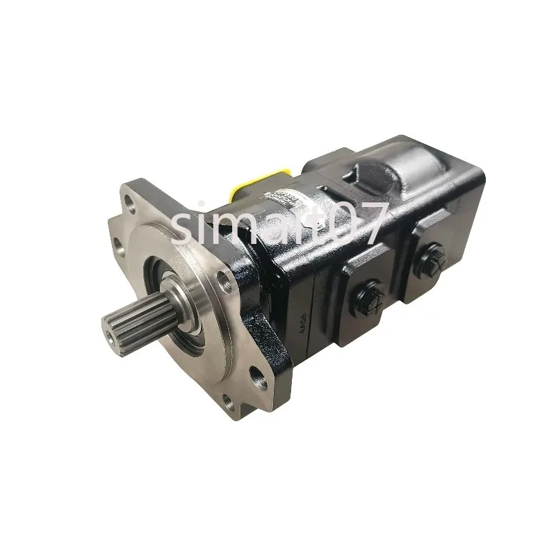 

HPX52004/F14/73107/X1C50415029C42A1K3B0X3BC High-Pressure Hydraulic Gear Pump - HEMA HYDRECO Series