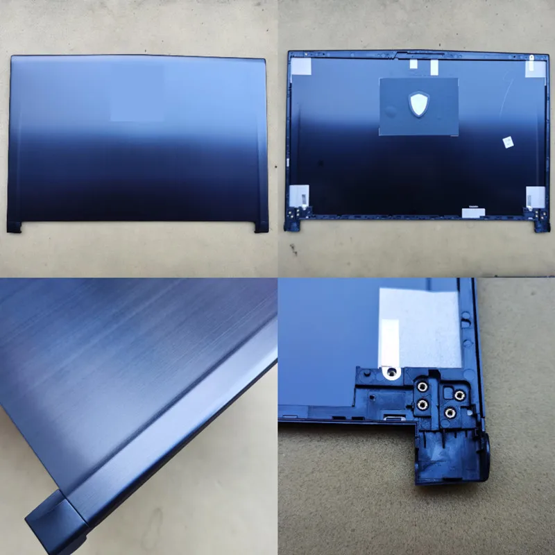 

Metal New laptop lcd back cover /lcd front bezel screen frame for MSI GS73 gs73VR MS-17B1 MS-17B7 MS-17B3 MS-17B4 MS-17B6 WS73