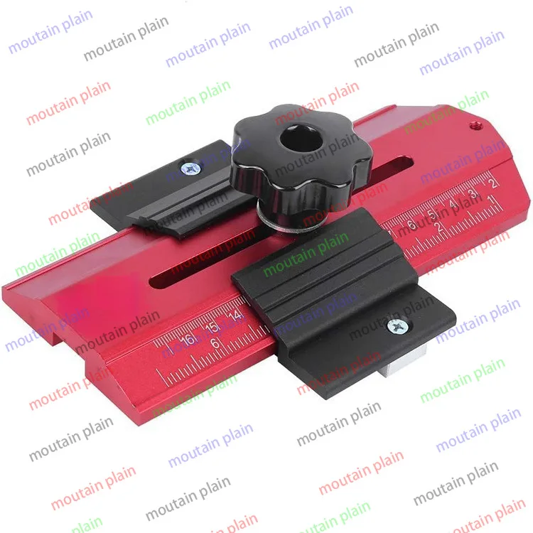 

Позиционер для резки листового металла, измерительная линейка для настольной пилы