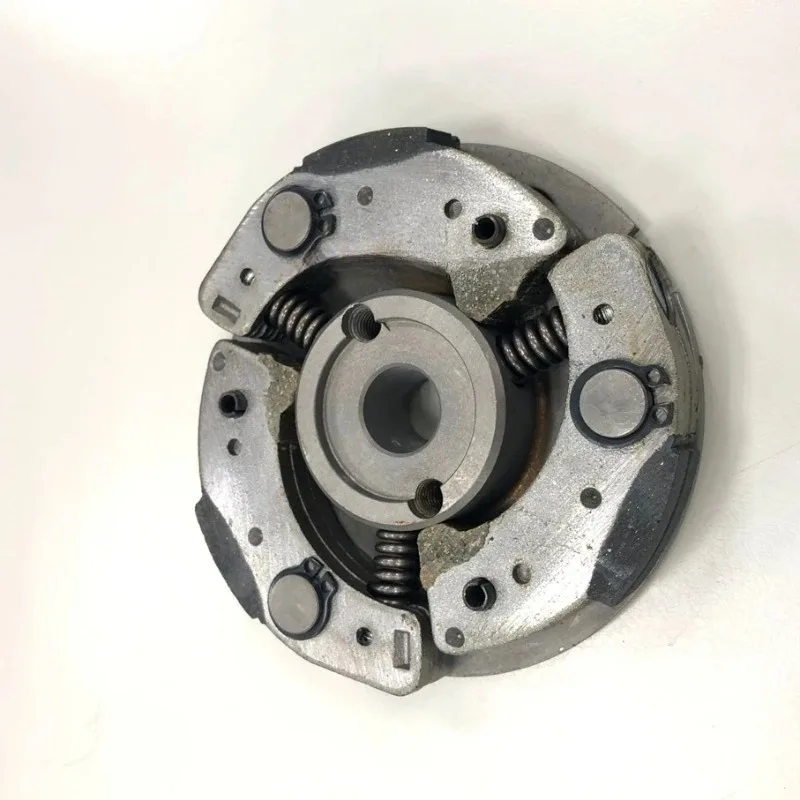 Pedal start 3-clutch weight assembly  349.1.12.504.0
