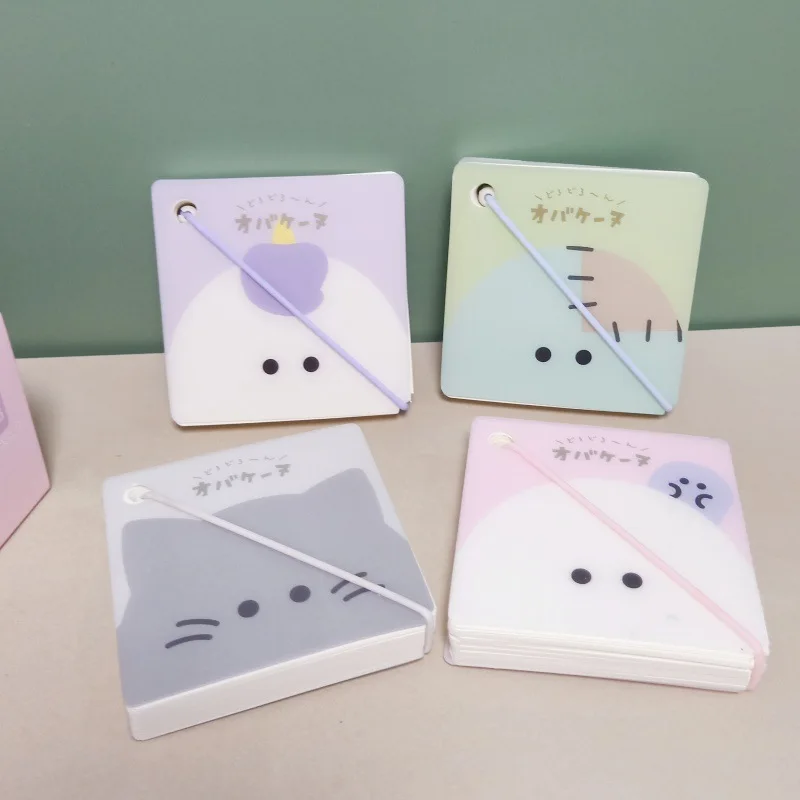 Kawaii Portable Coil Notebook Mini Color Portable Pocket Diary Multiple Styles Options Available Gifts Perfect for Daily Record