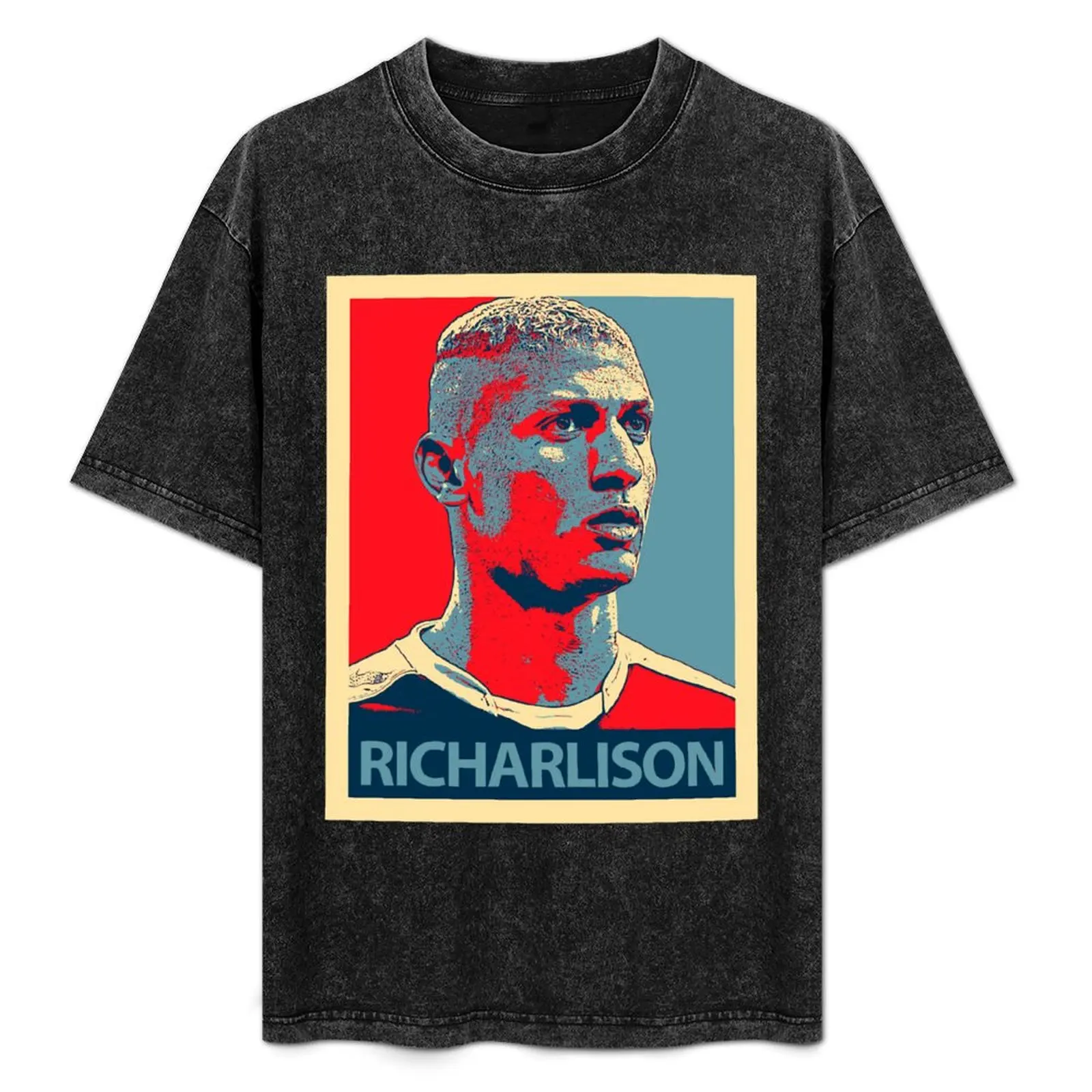 

richarlison T-Shirt croswit shirt man fashion shirts plus sizes summer 2025 Men's t shirts