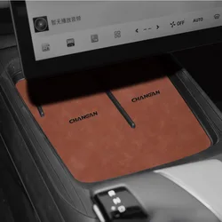 15Pcs for Changan Lamore 2023 2024 Eado Plus 2025 Accessories Interior Center Console Water Cup Pad Door Slot Pad YIDA