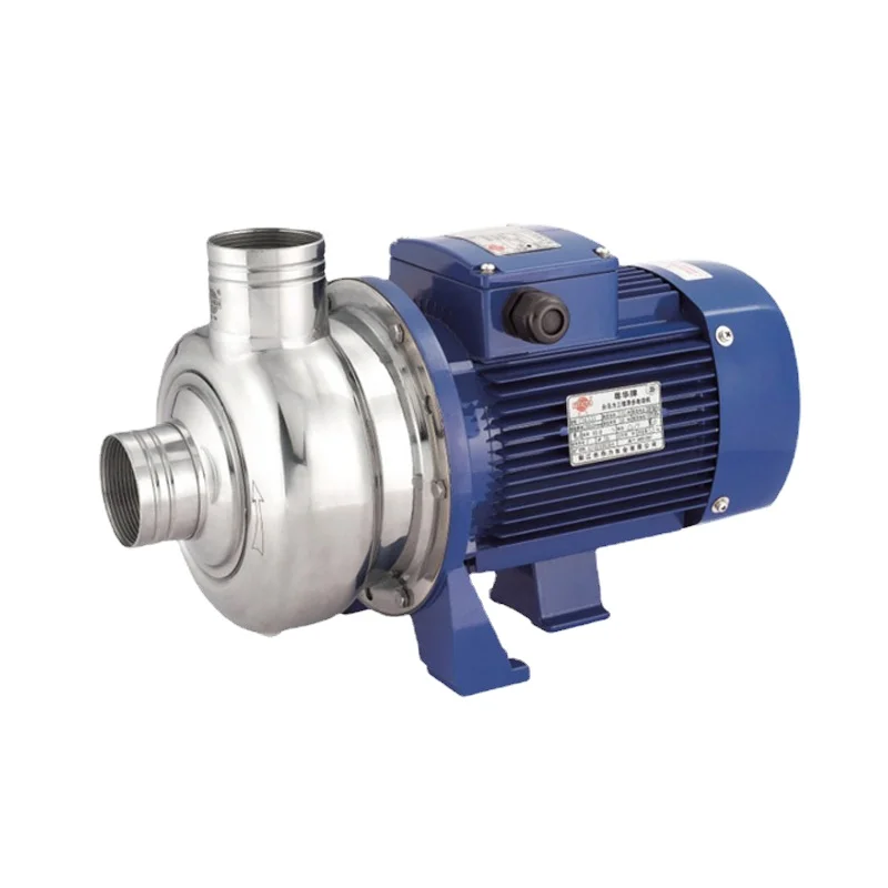 

BB500/150D SS304 Sanitary Water Pump Suitable For Moderately Corrosive Liquid