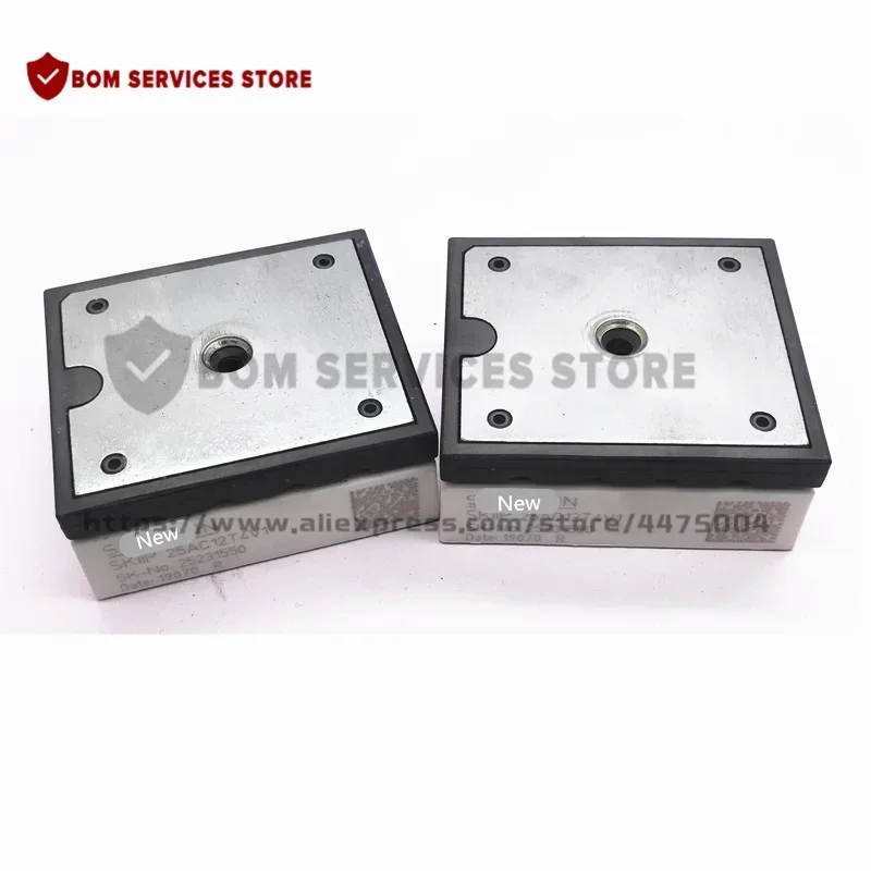 Nuevo módulo Original SKIIP25AC12T4V1 SKIIP 25AC12T4V1