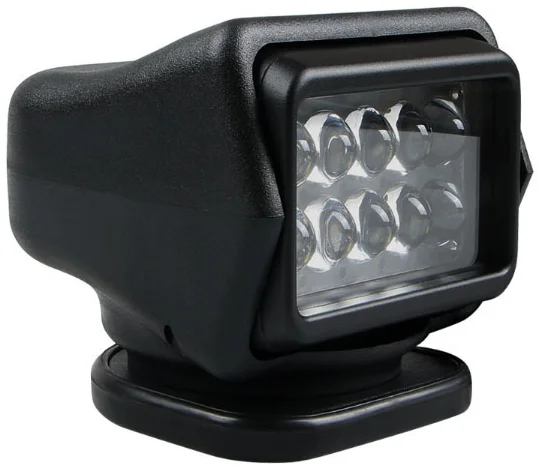 

Yacht RV LED Spot Light Remote Control LED Searchlight