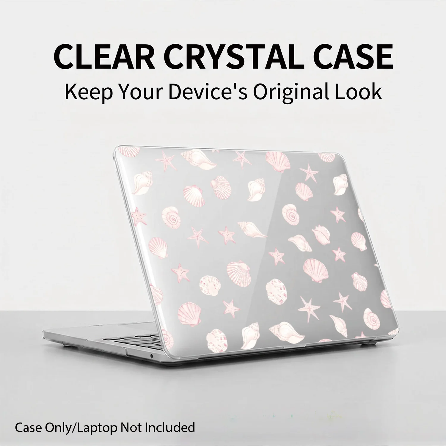 Case for MacBook,compatible with 13 Neo/13.3 Air/13.3 Pro/13.6Air/14.2 Pro/15Air/16.2Pro